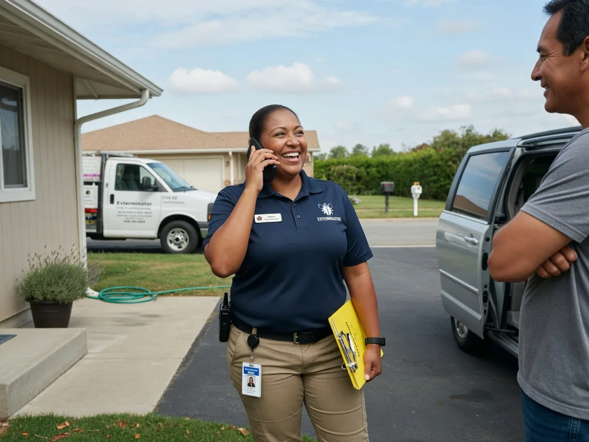 Pest Control Nazareth, TX FAQs
